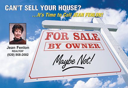Custom Postcards for Real Estate Agents