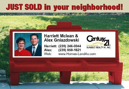 Custom Postcards for Real Estate Agents