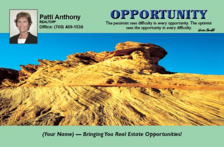 Real Estate Postcards 