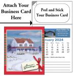 Real Estate Tear Off Magnetic Calendars for Realtors