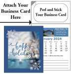 Real Estate Tear Off Magnetic Calendars for Realtors