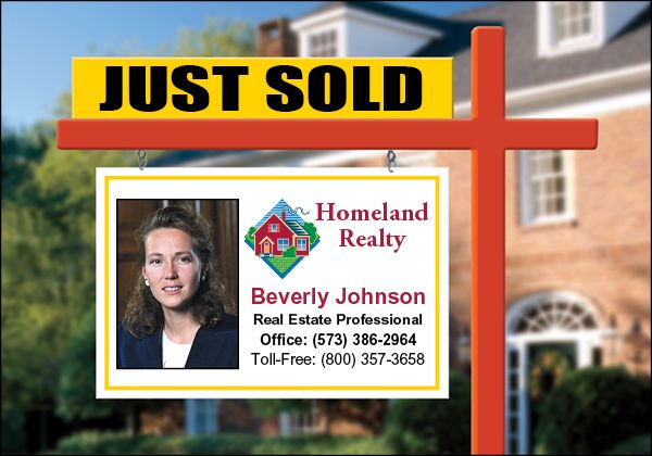 Custom Postcards for Real Estate Agents