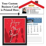 Real Estate Tear Off Magnetic Calendars for Realtors