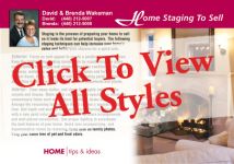 News Flash/Home Tips: Promote YOU Twice <br>Home Tips #3