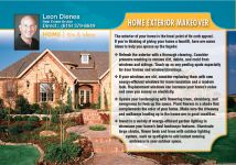 ReaMark Real Estate Marketing Postcards - Home Tips Real Estate Postcards