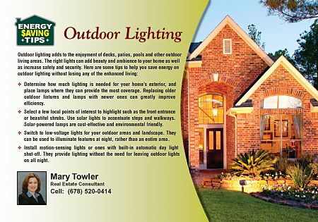 ReaMark Real Estate Marketing Postcards - Home Tips Real Estate Postcards