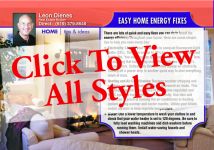 News Flash/Home Tips: Promote YOU Twice <br>Home Tips & Ideas