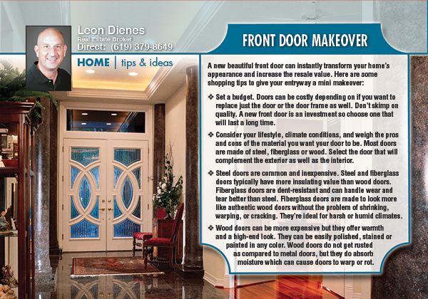 ReaMark Real Estate Marketing Postcards - Home Tips Real Estate Postcards