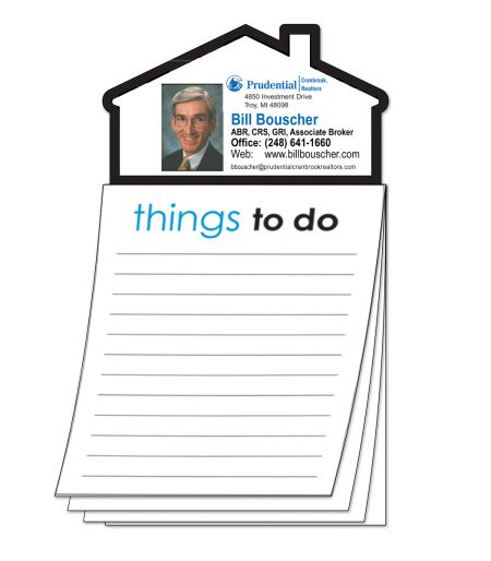 Real Estate Notepads 