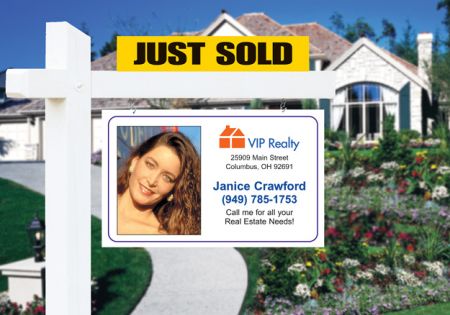 Custom Postcards for Real Estate Agents