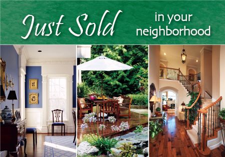 Custom Postcards for Real Estate Agents