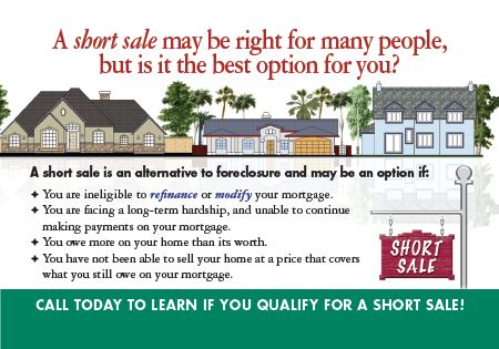ReaMark Products: Short Sale Option
