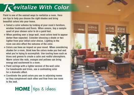 Real Estate Home Tips Postcards