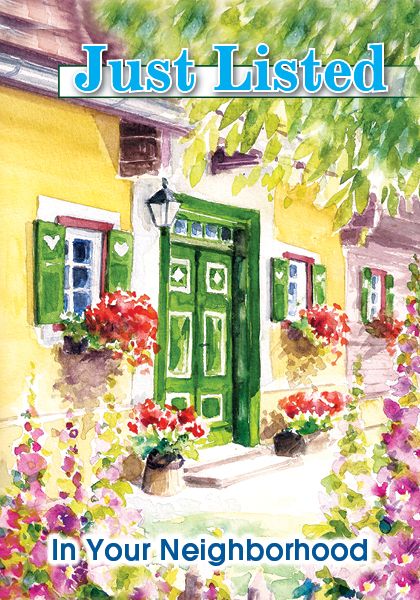Custom Postcards for Real Estate Agents