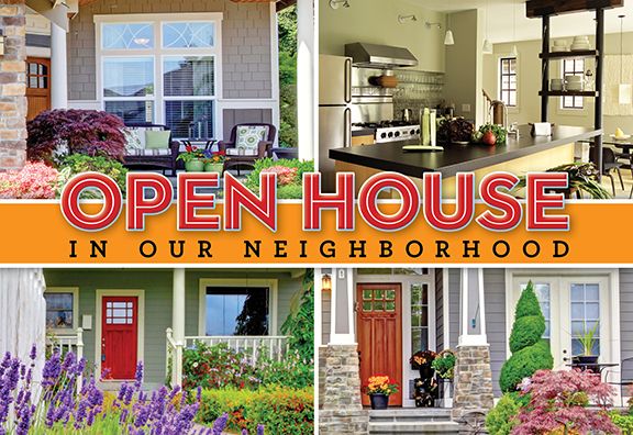 ReaMark Products: Neighborhood Open House
