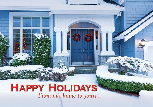 Real Estate Postcards