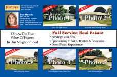 ReaMark Custom Real Estate Postcards - Choose from our Huge Real Estate Marketing Postcard Selection