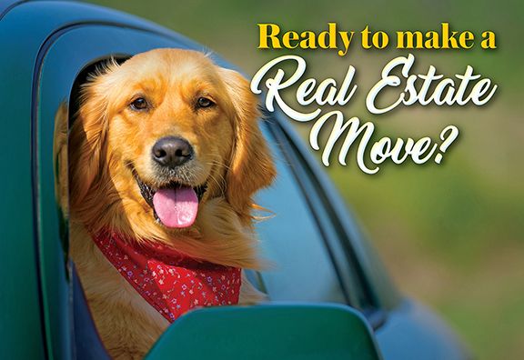 ReaMark Products: Real Estate Move Dog