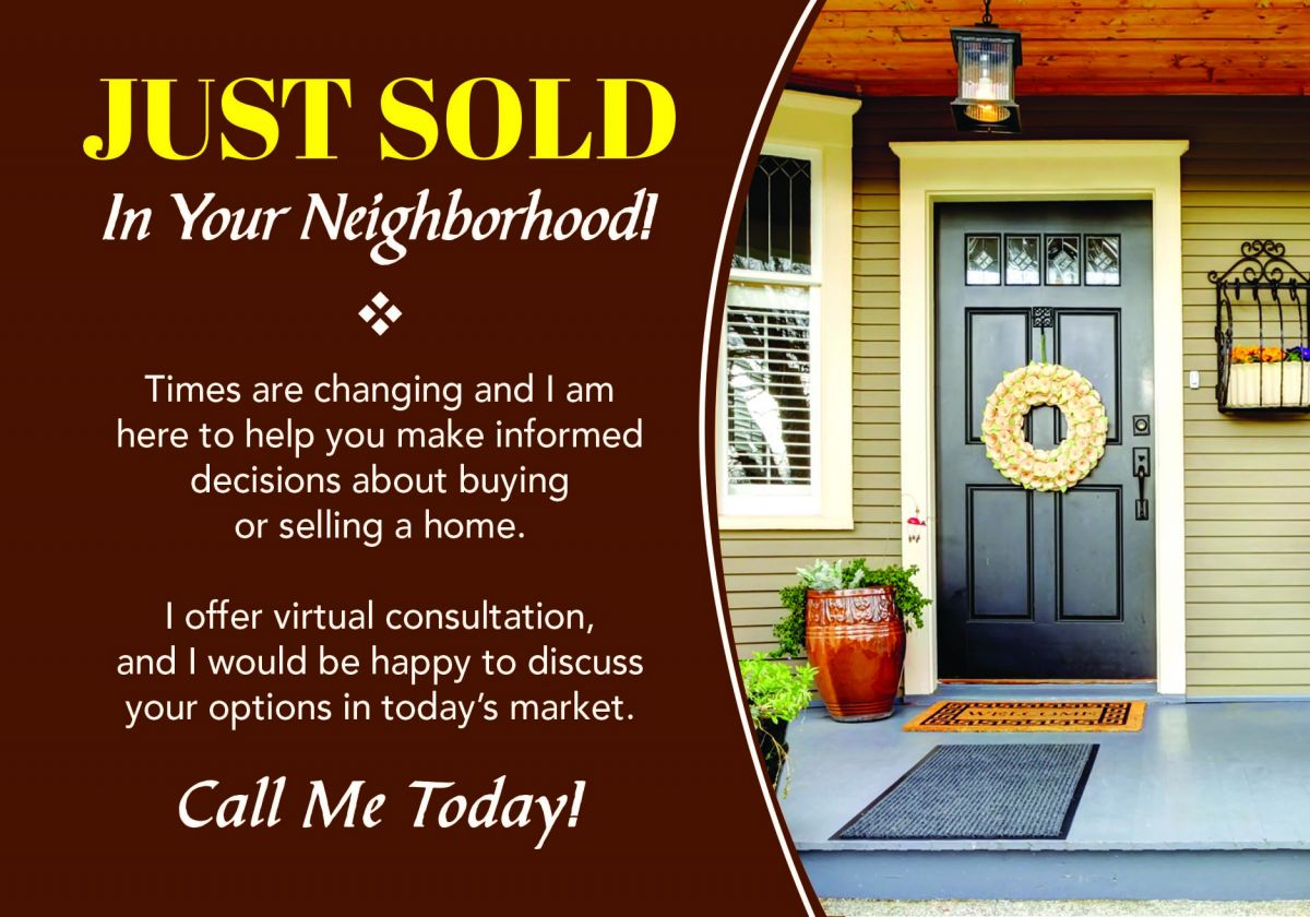 Custom Postcards for Real Estate Agents