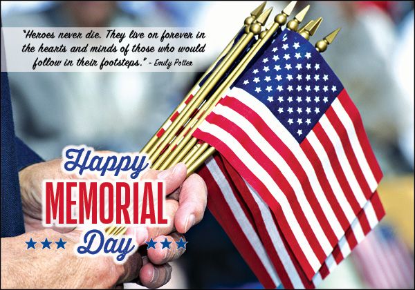 ReaMark Products: Honor Memorial Day