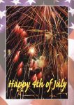 4th of July Real Estate Postcards