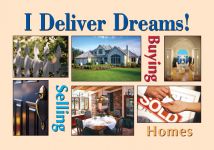 ReaMark Products: I Deliver Dreams