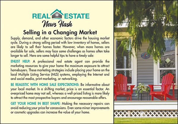 ReaMark Real Estate Marketing Postcards - Home Tips Real Estate Postcards