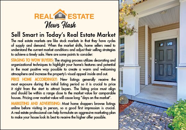 ReaMark Real Estate Marketing Postcards - Home Tips Real Estate Postcards