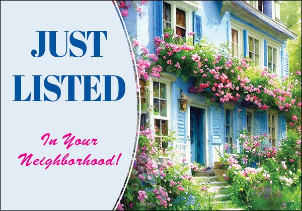 Custom Postcards for Real Estate Agents