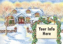 Real Estate Postcards 