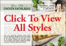 Recipes: Promote YOU Twice <br>Sweet & Savory Recipes