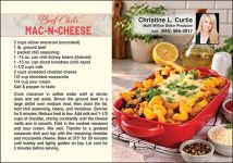 Real Estate Recipe Cards 
