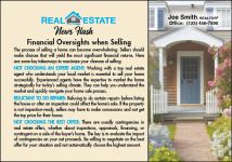 ReaMark Real Estate Marketing Postcards - Home Tips Real Estate Postcards