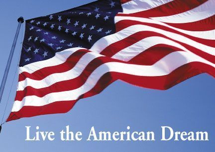 Monthly Selection/Jan-Dec: Live the American Dream