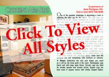 News Flash/Home Tips: Promote YOU Twice <br>DYI Home Tips & Ideas