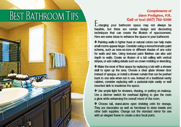 ReaMark Real Estate Marketing Postcards - Home Tips Real Estate Postcards