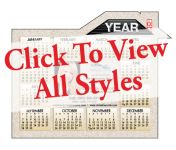 ReaMark Products: House Shape Magnets