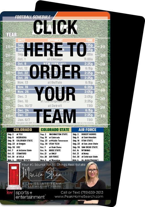 Custom Philadelphia Eagles Football Schedule Magnets