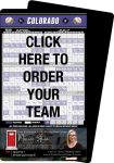 ReaMark Products: Sports Schedules
