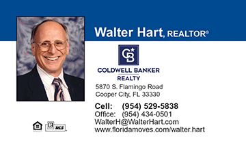 Magnetic Business Cards Realtor | Real Estate Card Magnets