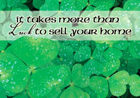 Holiday Cards: St. Patrick's Luck