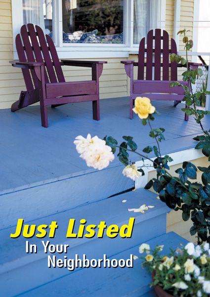 Custom Postcards for Real Estate Agents