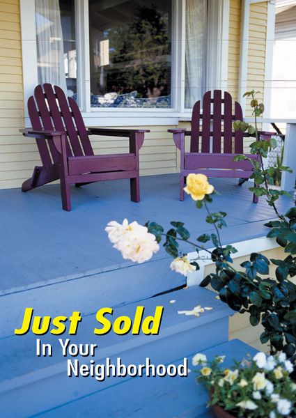 Custom Postcards for Real Estate Agents