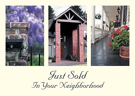 Custom Postcards for Real Estate Agents