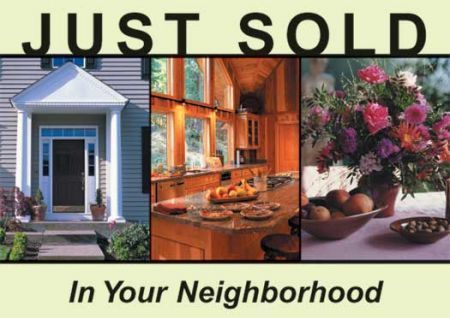 Custom Postcards for Real Estate Agents