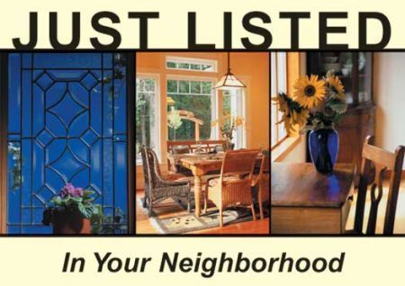 Custom Postcards for Real Estate Agents
