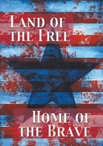 Monthly Selection/Jan-Dec: Land Of The Free