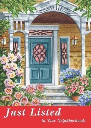 Custom Postcards for Real Estate Agents