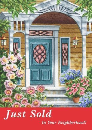 Custom Postcards for Real Estate Agents