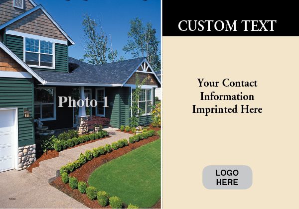 Custom Postcards for Real Estate Agents